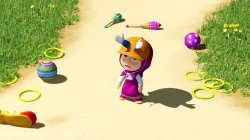 کارتون ماشا و میشا ❤ قسمت 55 ❤